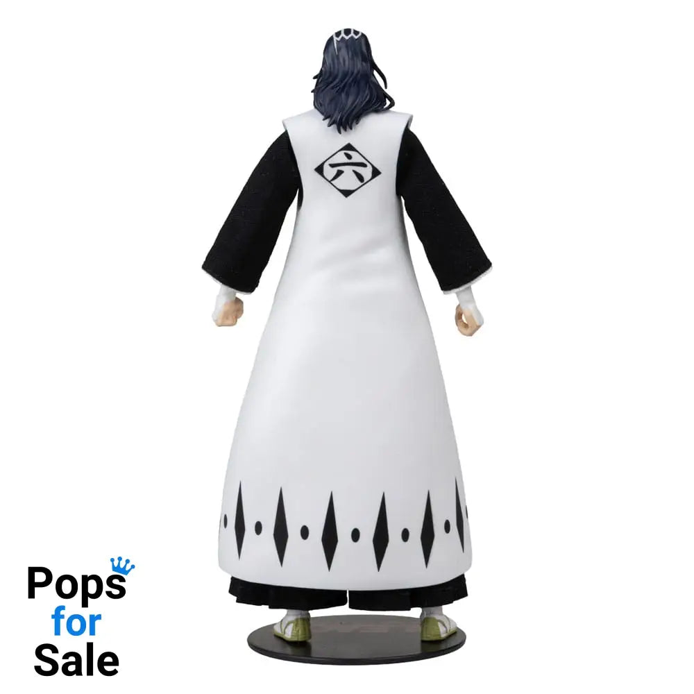 Bleach: Thousand-Year Blood War Action Figure Byakuya Kuchiki 18 cm
