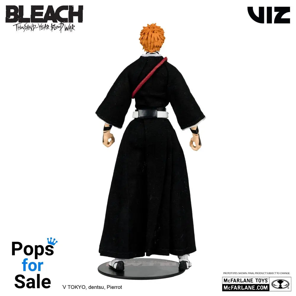 Bleach: Thousand-Year Blood War Action Figure Ichigo Kurosaki 18 cm