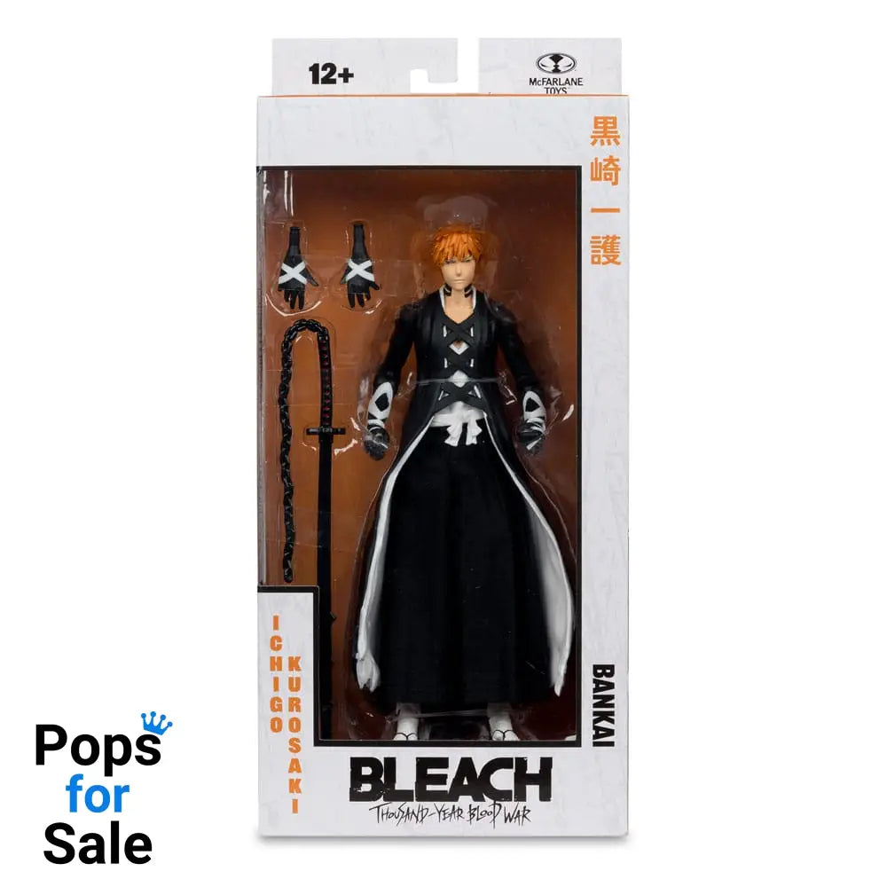 Bleach: Thousand-Year Blood War Action Figure Ichigo Kurosaki (Fullbring Bankai) 18 cm