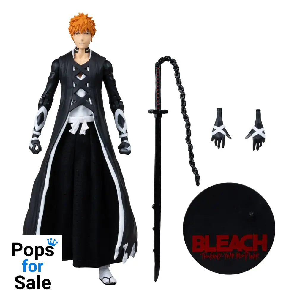 Bleach: Thousand-Year Blood War Action Figure Ichigo Kurosaki (Fullbring Bankai) 18 cm
