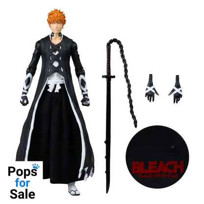 Bleach: Thousand-Year Blood War Action Figure Ichigo Kurosaki (Fullbring Bankai) 18 cm