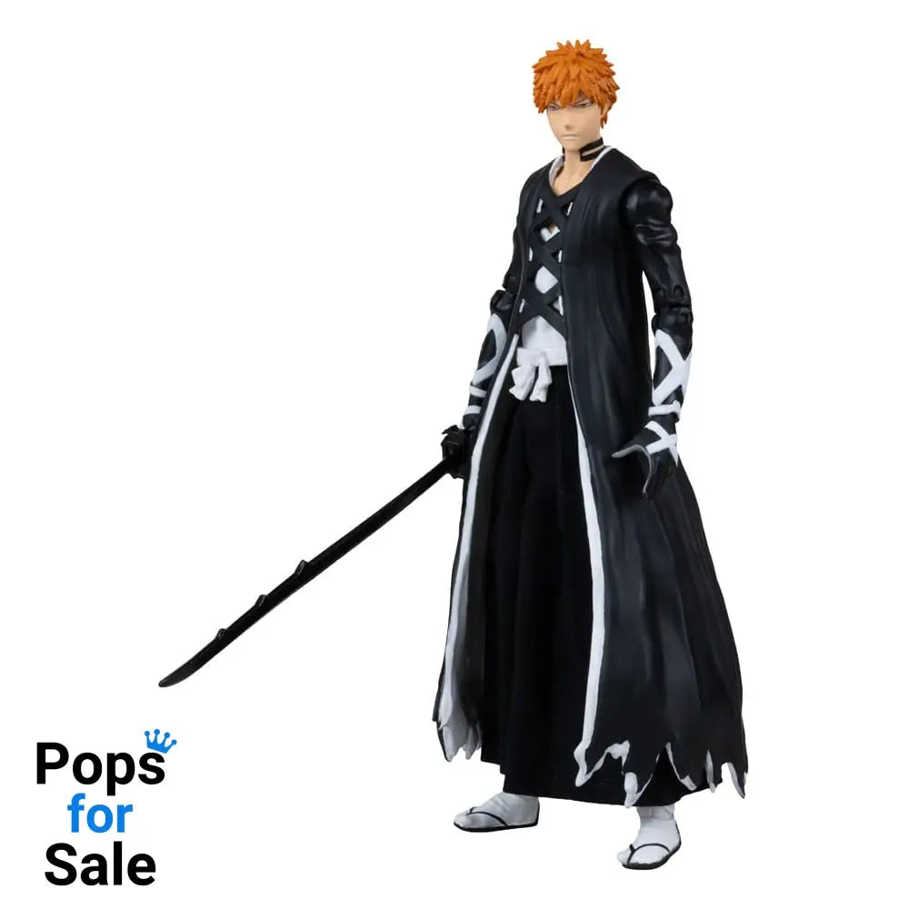 Bleach: Thousand-Year Blood War Action Figure Ichigo Kurosaki (Fullbring Bankai) 18 cm
