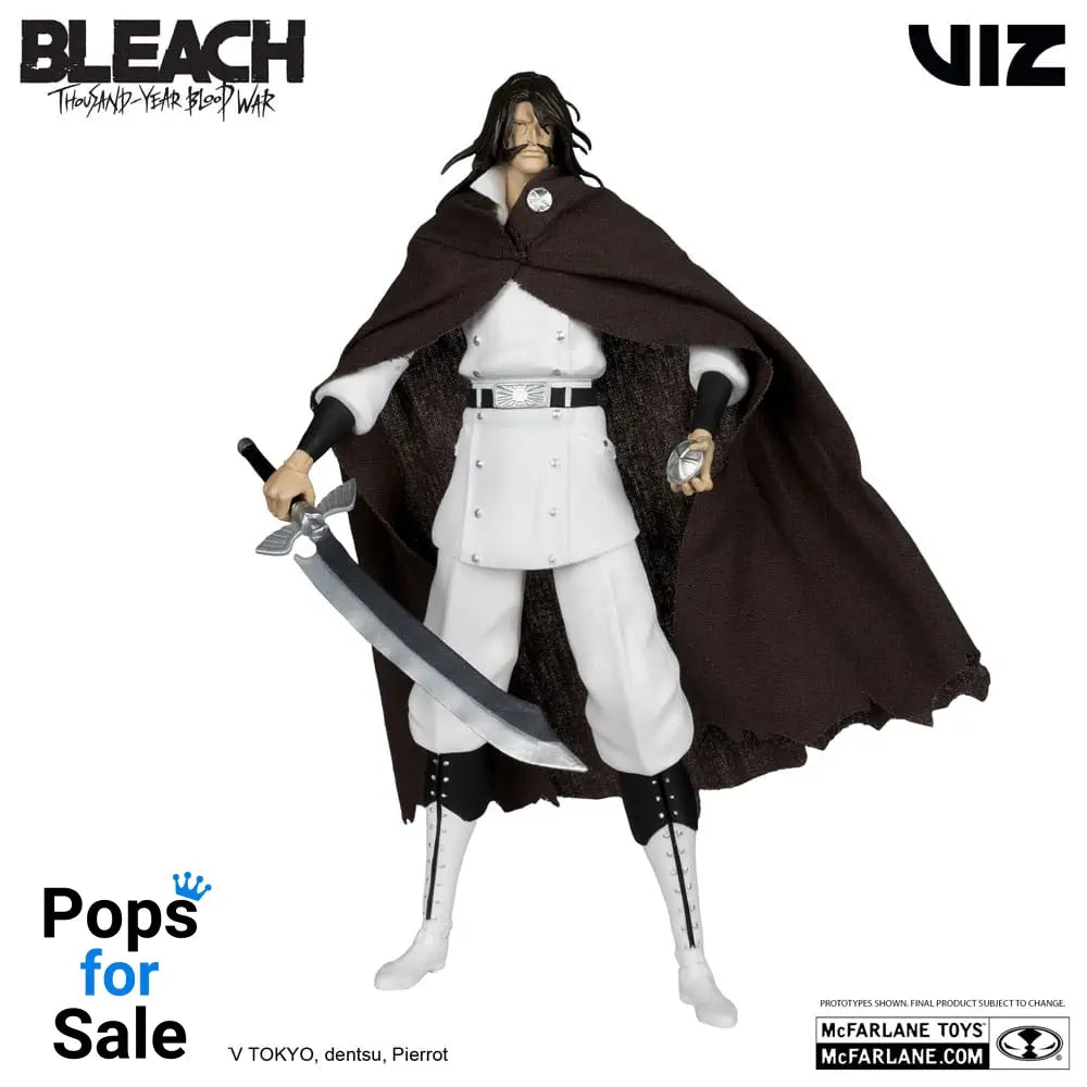 Bleach: Thousand-Year Blood War Action Figure Yhwach 18 cm