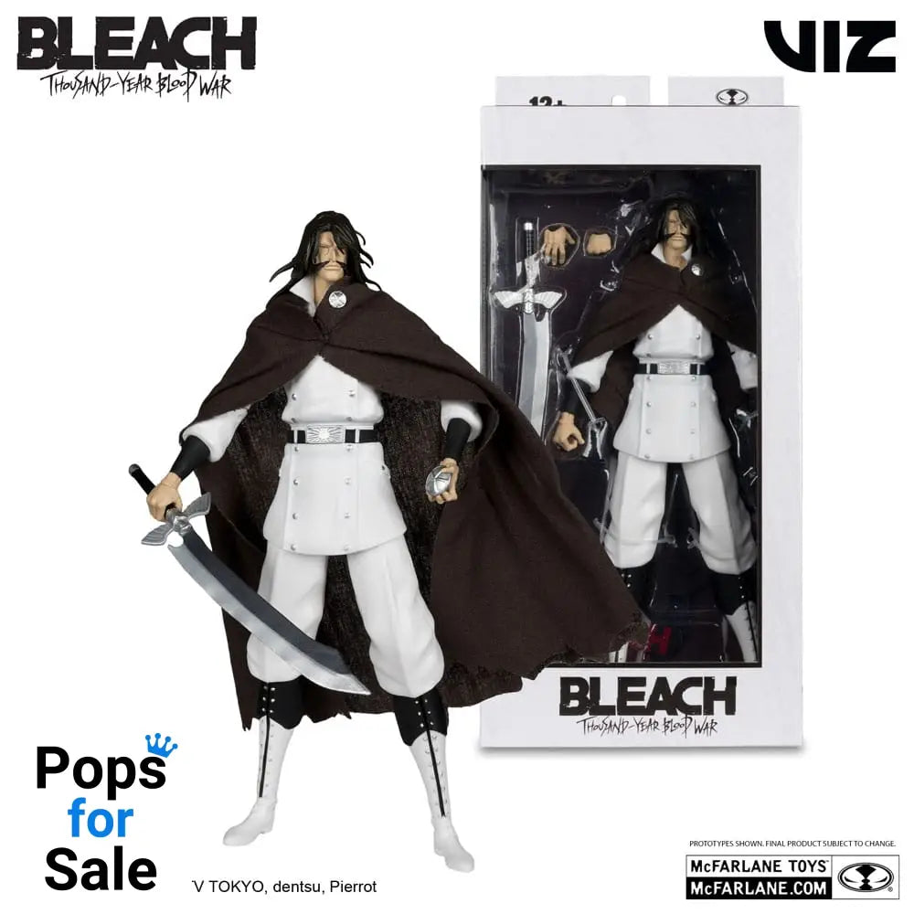 Bleach: Thousand-Year Blood War Action Figure Yhwach 18 cm