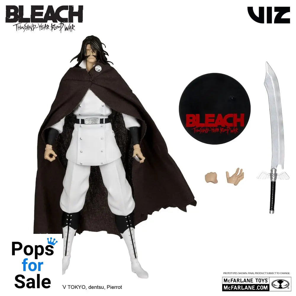 Bleach: Thousand-Year Blood War Action Figure Yhwach 18 cm