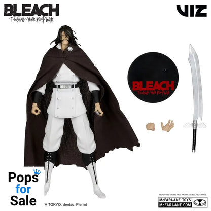 Bleach: Thousand-Year Blood War Action Figure Yhwach 18 cm
