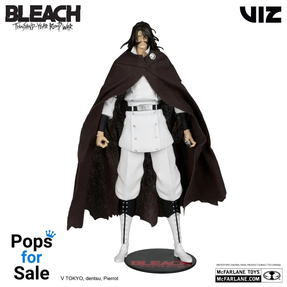 Bleach: Thousand-Year Blood War Action Figure Yhwach 18 cm Action figures