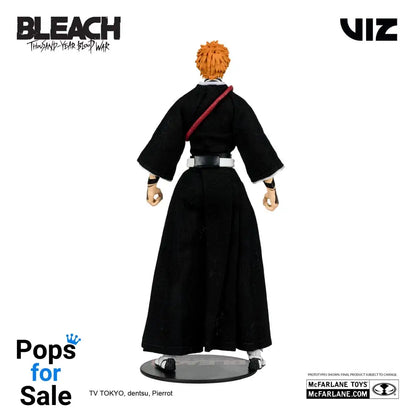 Bleach: Thousand-Year Blood War Action Figures 18 cm Wave 2 Assortment (6)