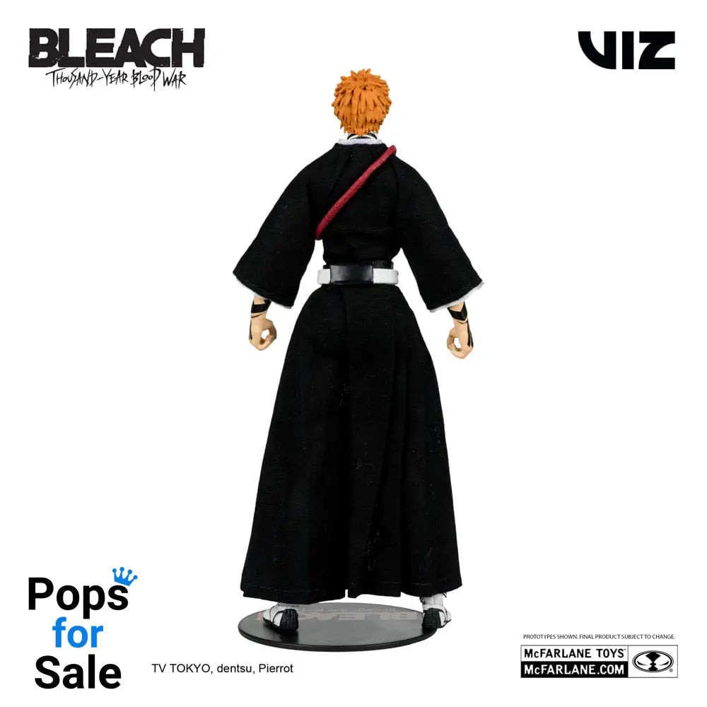 Bleach: Thousand-Year Blood War Action Figures 18 cm Wave 2 Assortment (6) Action figures
