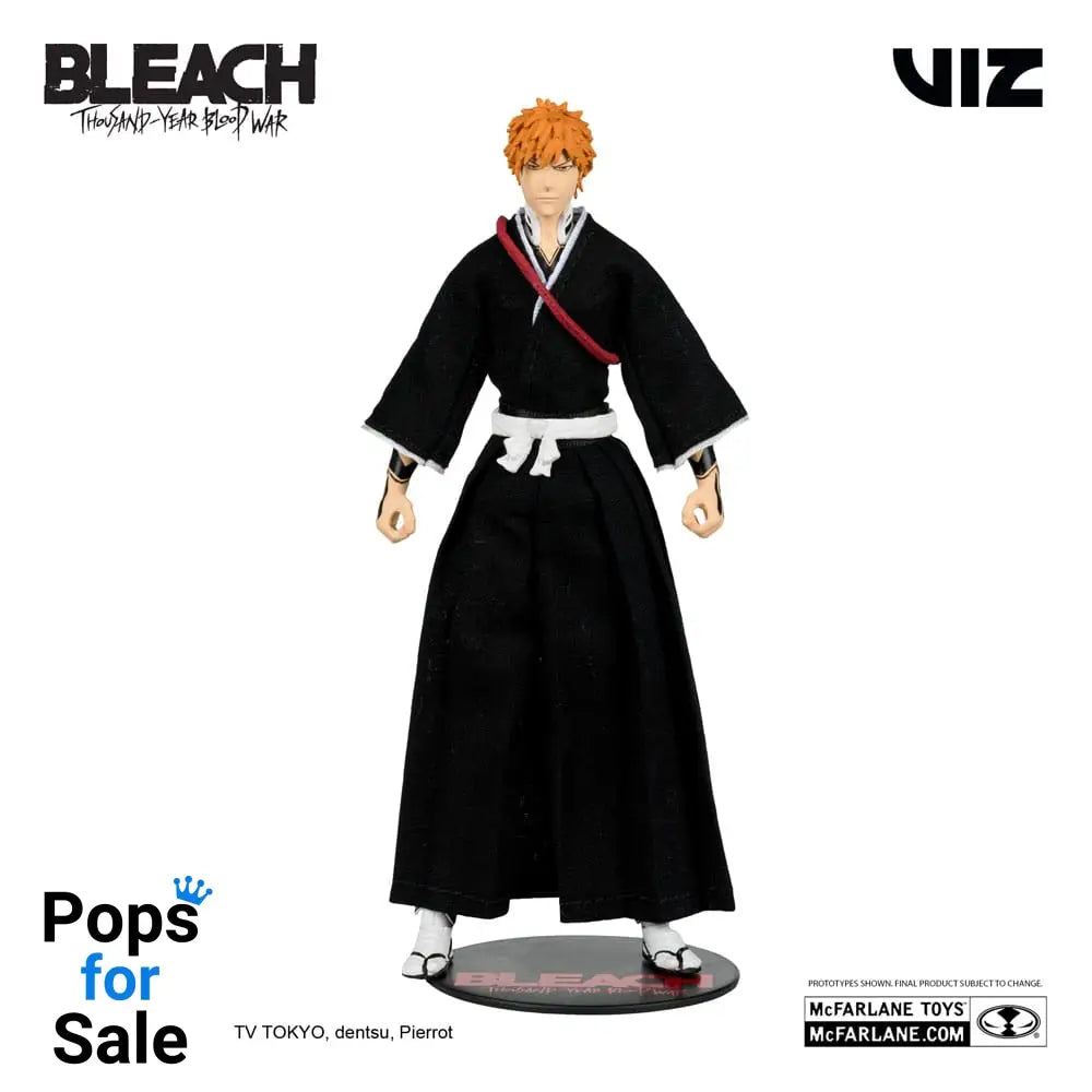 Bleach: Thousand-Year Blood War Action Figures 18 cm Wave 2 Assortment (6)
