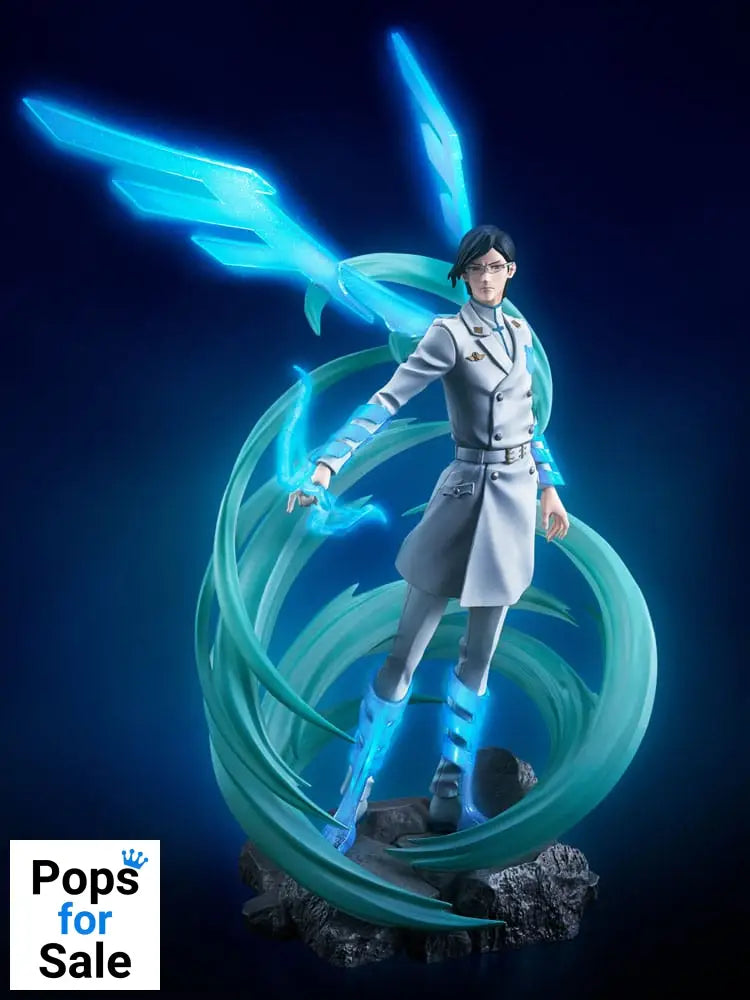 Bleach: Thousand-Year Blood War Figuarts ZERO PVC Statue Uryu Ishida 23 cm