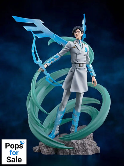 Bleach: Thousand-Year Blood War Figuarts ZERO PVC Statue Uryu Ishida 23 cm