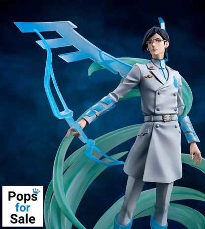 Bleach: Thousand-Year Blood War Figuarts ZERO PVC Statue Uryu Ishida 23 cm