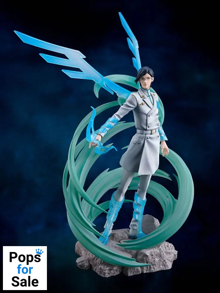 Bleach: Thousand-Year Blood War Figuarts ZERO PVC Statue Uryu Ishida 23 cm