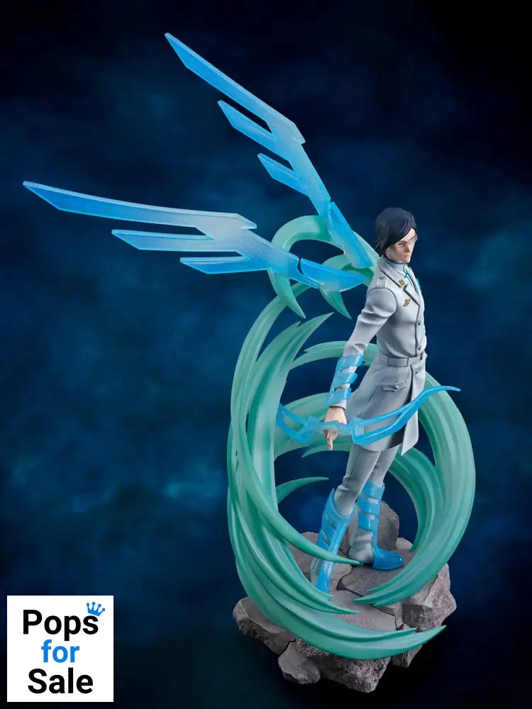 Bleach: Thousand-Year Blood War Figuarts ZERO PVC Statue Uryu Ishida 23 cm