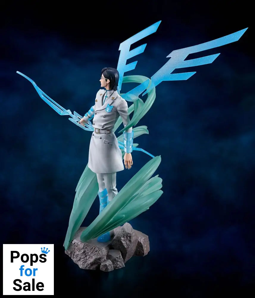 Bleach: Thousand-Year Blood War Figuarts ZERO PVC Statue Uryu Ishida 23 cm Statues