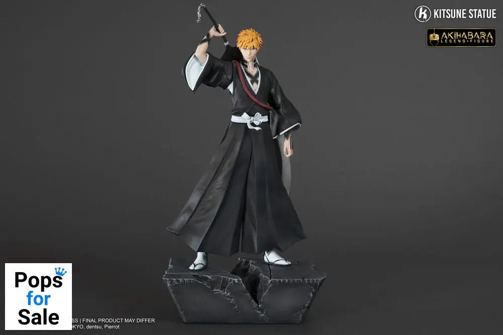 Bleach: Thousand-Year Blood War Figure PVC Statue 1/8 Ichigo 29 cm