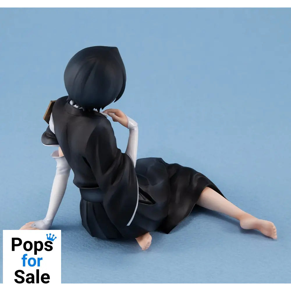 Bleach: Thousand-Year Blood War Melty Princess PVC Statue Rukia Palm Size 9 cm