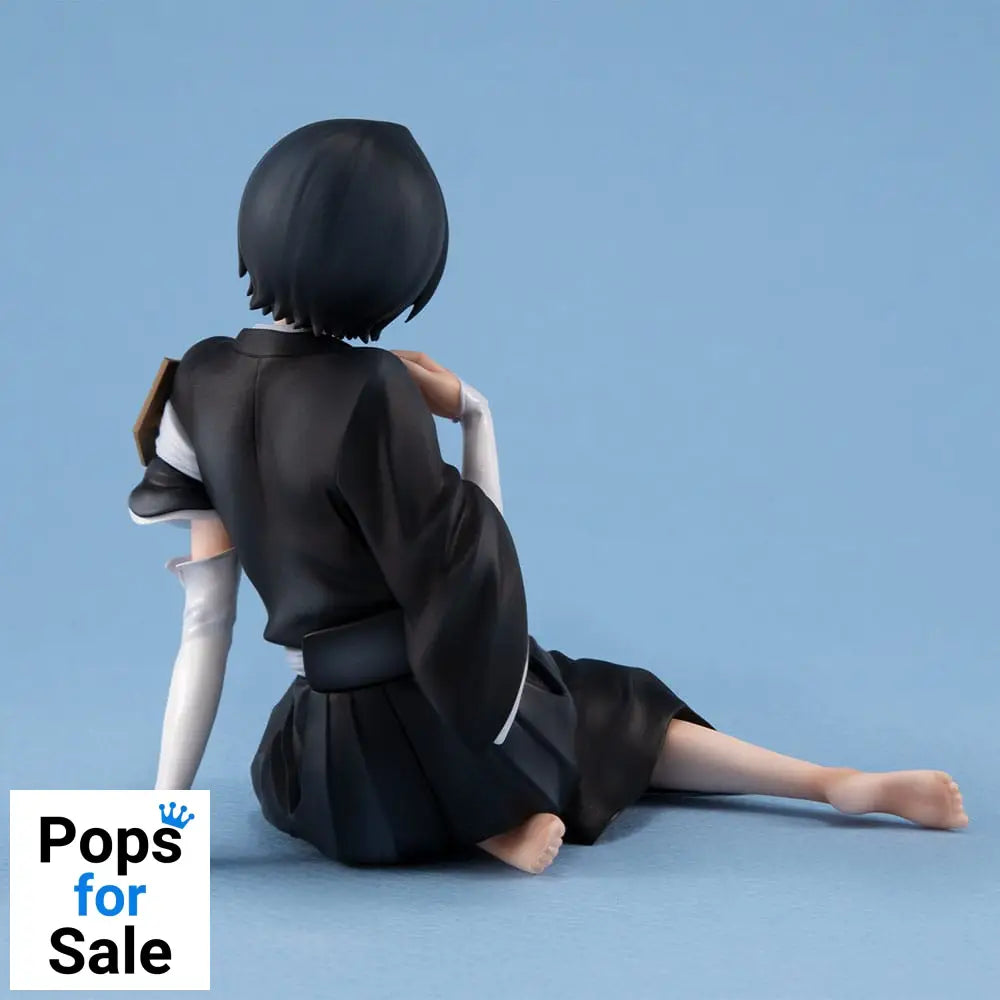 Bleach: Thousand-Year Blood War Melty Princess PVC Statue Rukia Palm Size 9 cm