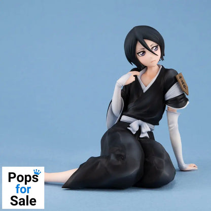 Bleach: Thousand-Year Blood War Melty Princess PVC Statue Rukia Palm Size 9 cm