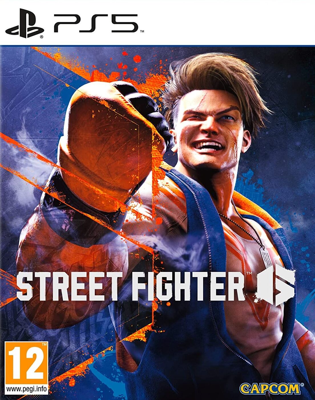 Street Fighter 6