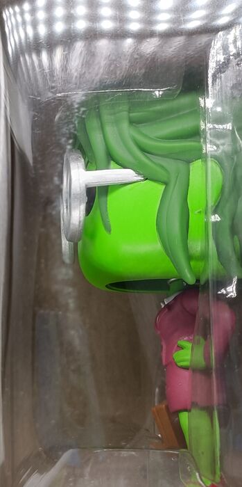 #301 She-Hulk (Lawyer) - Marvel - 2018 Con - Box Damaged Funko POP