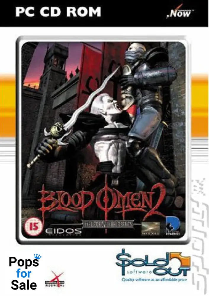 Blood Omen 2