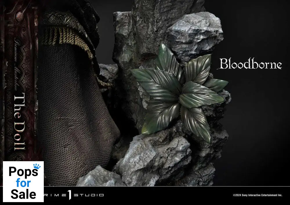 Bloodborne Statue 1/4 The Doll 49 cm