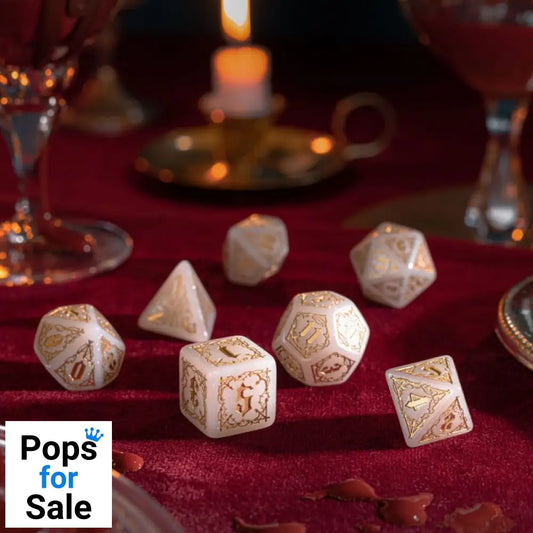 Bloodsucker Dice Set Immortal (7)