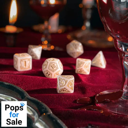 Bloodsucker Dice Set Immortal (7)