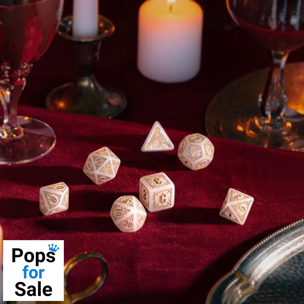 Bloodsucker Dice Set Immortal (7)