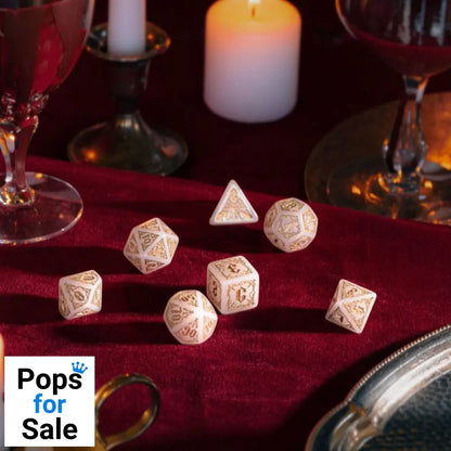 Bloodsucker Dice Set Immortal (7)