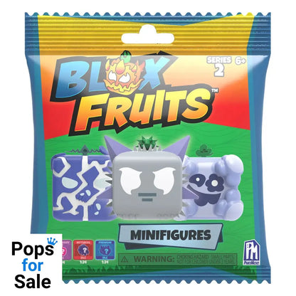Blox Fruits Minifigures 7 cm Series 2 Display (24)