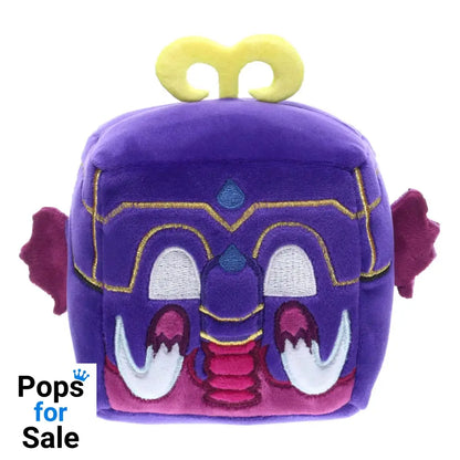 Blox Fruits Plush Figures 10 cm Mystery Plush Series 2 Display (9)