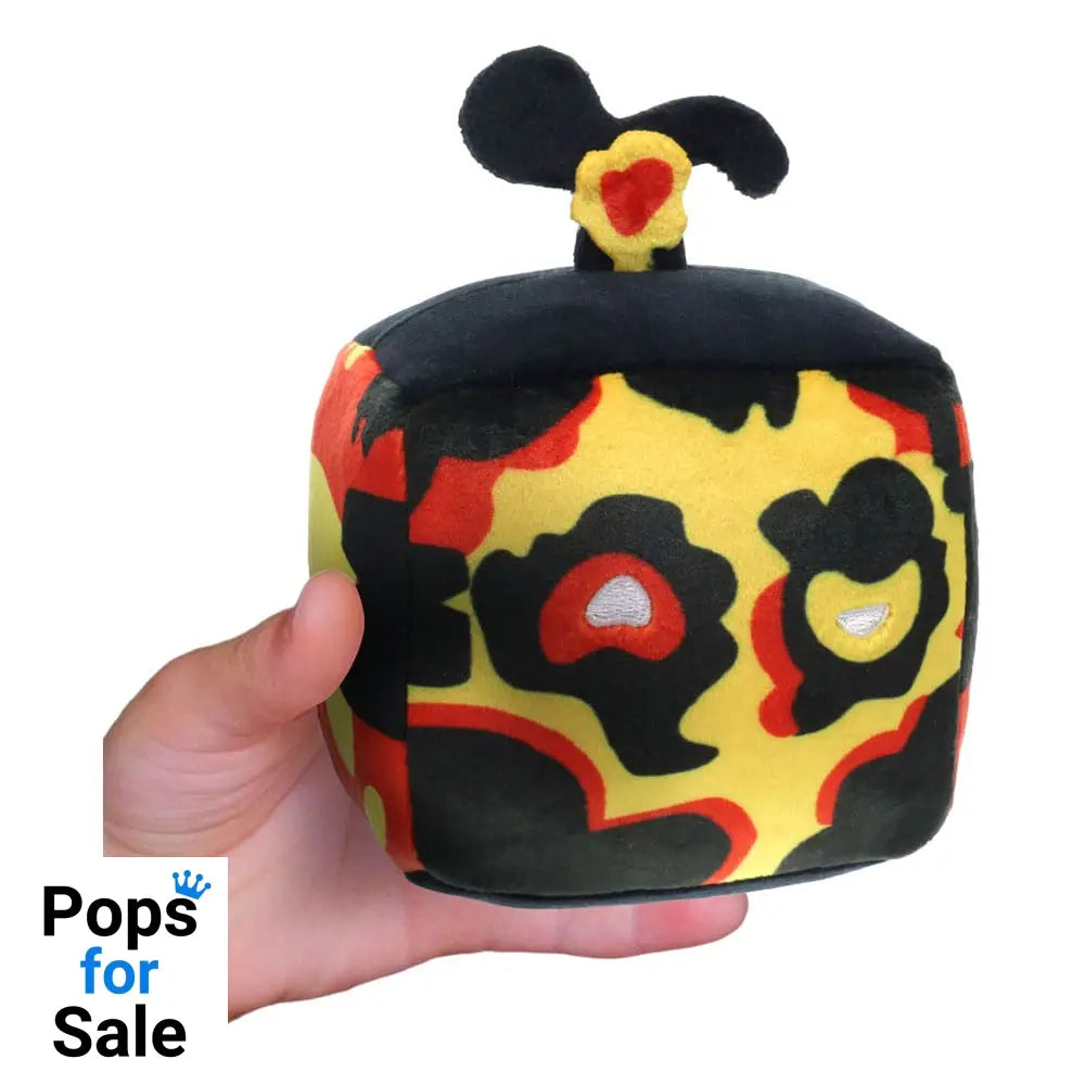 Blox Fruits Plush Figures 10 cm Mystery Plush Series 2 Display (9) Plushes