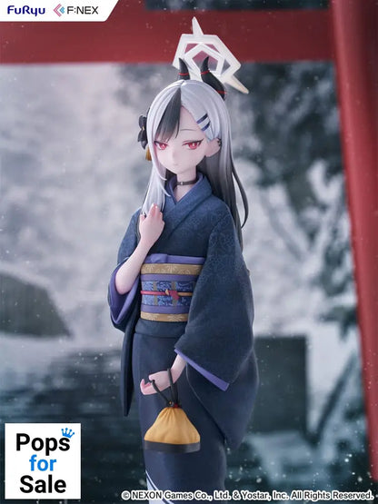 Blue Archiv F:Nex PVC Statue 1/7 Kayoko (NewYear) 27 cm Statues