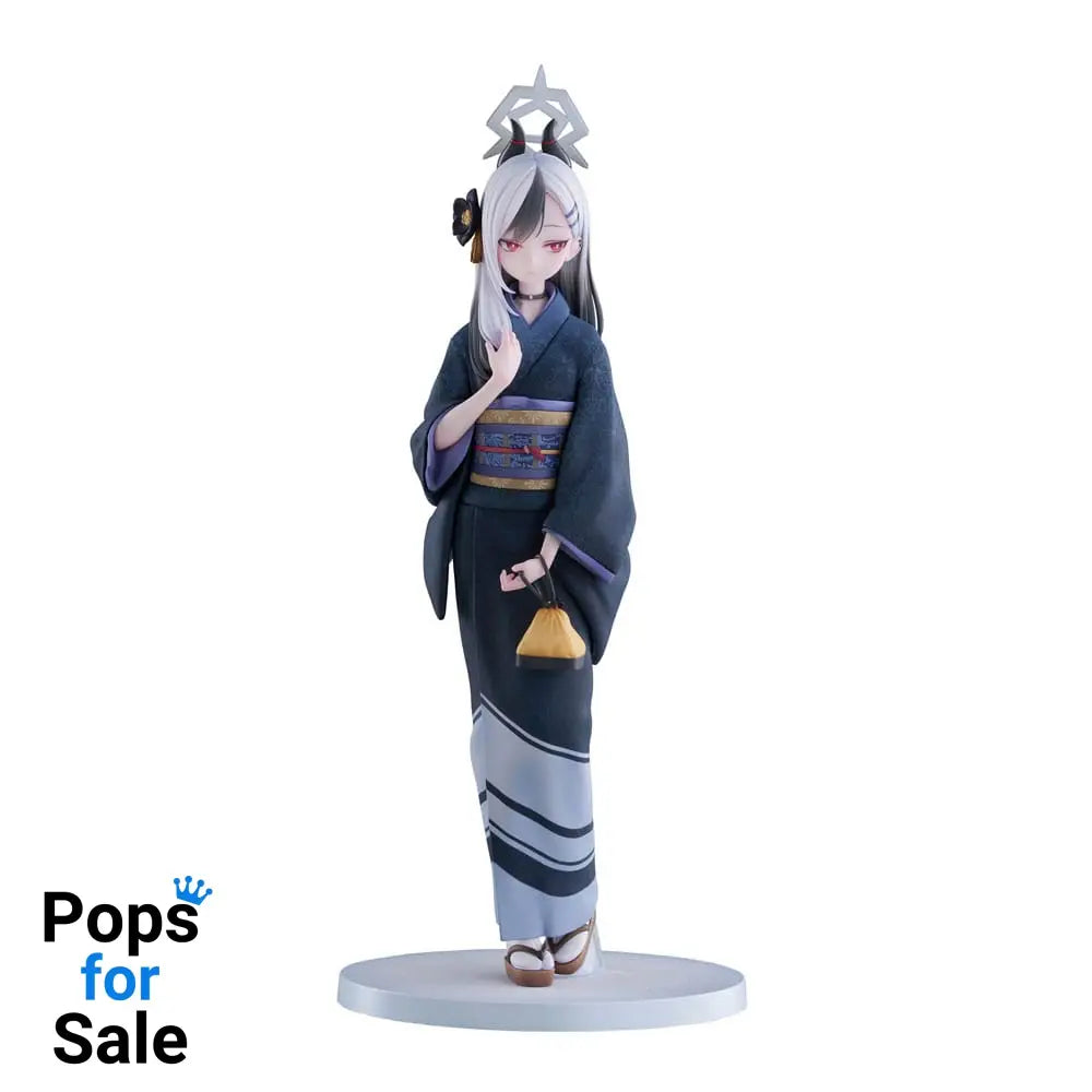 Blue Archiv F:Nex PVC Statue 1/7 Kayoko (NewYear) 27 cm
