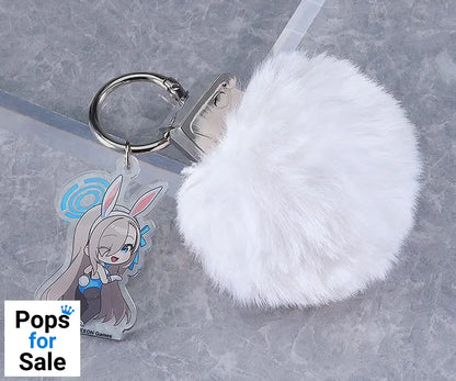 Blue Archive Acrylic Keychain Asuna's Rabbit Tail Grenade 6 cm