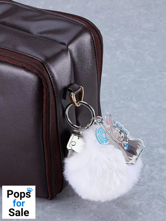 Blue Archive Acrylic Keychain Asuna's Rabbit Tail Grenade 6 cm