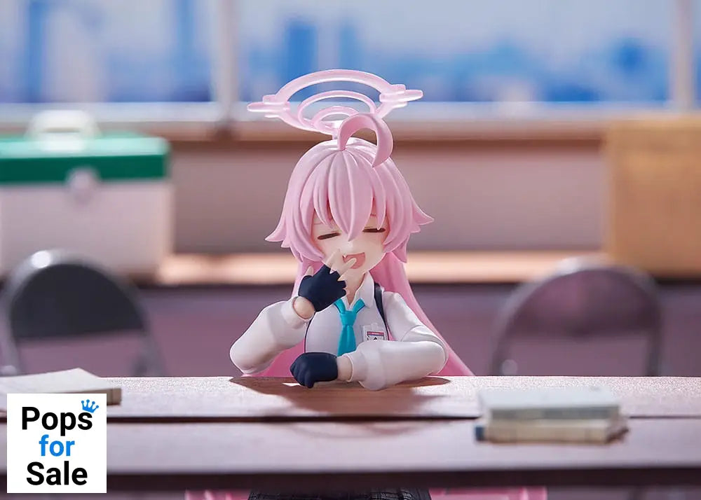 Blue Archive Figma Action Figure Hoshino Takanashi 13 cm