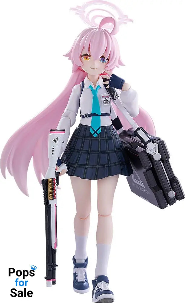 Blue Archive Figma Action Figure Hoshino Takanashi 13 cm