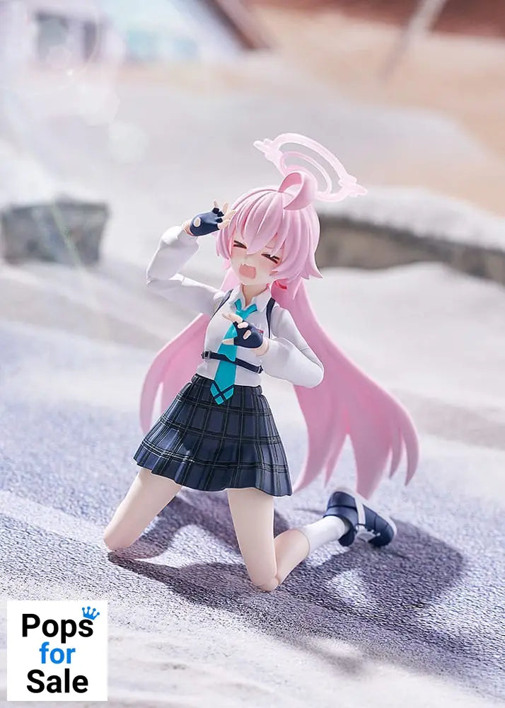 Blue Archive Figma Action Figure Hoshino Takanashi 13 cm