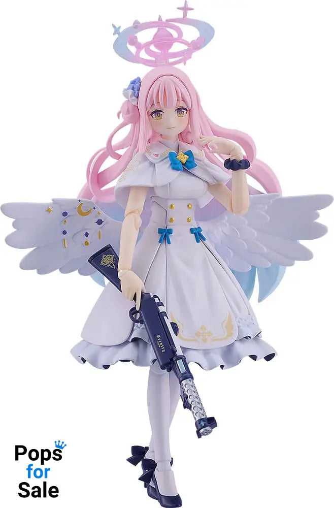 Blue Archive Figma Action Figure Mika Misono 14 cm Action figures