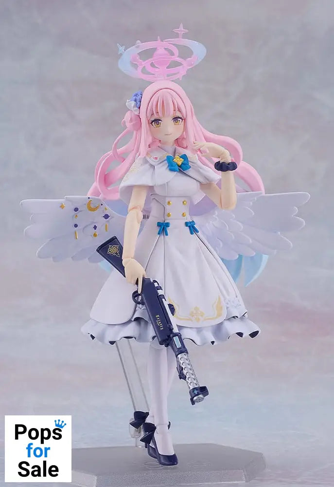 Blue Archive Figma Action Figure Mika Misono 14 cm Action figures