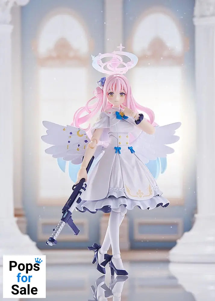 Blue Archive Figma Action Figure Mika Misono 14 cm