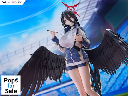 Blue Archive FNEX Statue 1/7 Hasumi 30 cm