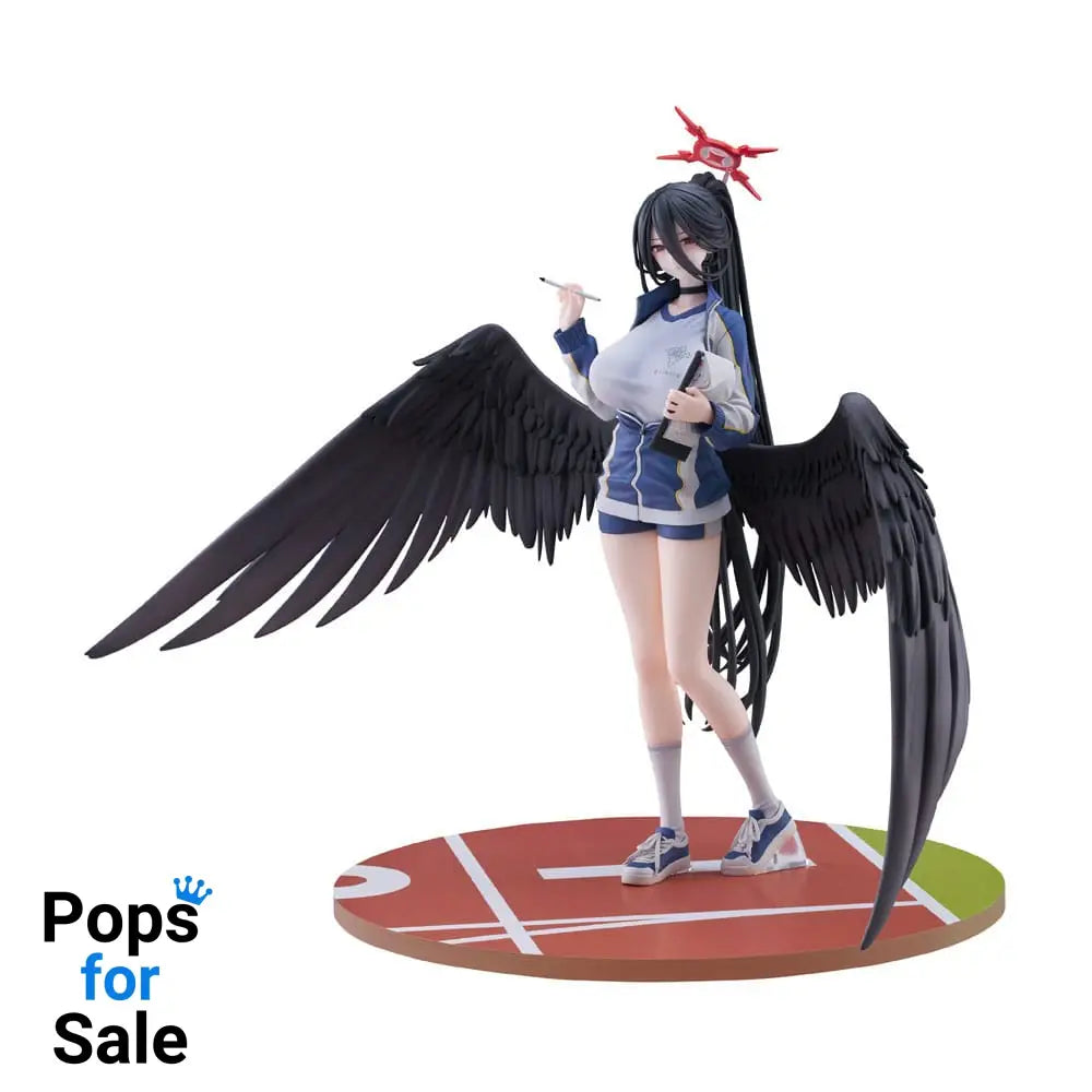 Blue Archive FNEX Statue 1/7 Hasumi 30 cm