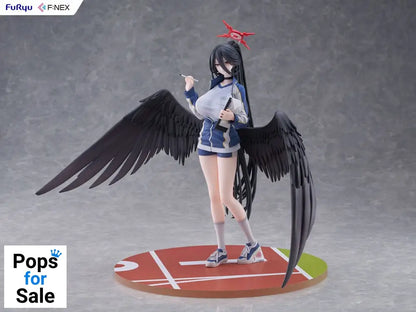 Blue Archive FNEX Statue 1/7 Hasumi 30 cm Statues