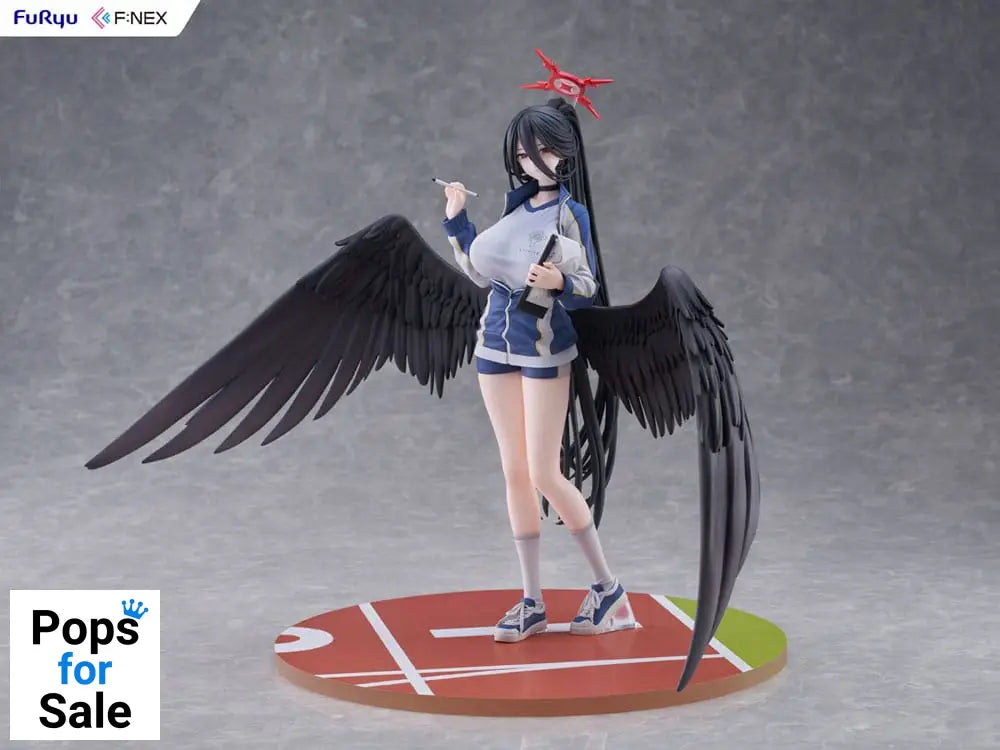 Blue Archive FNEX Statue 1/7 Hasumi 30 cm