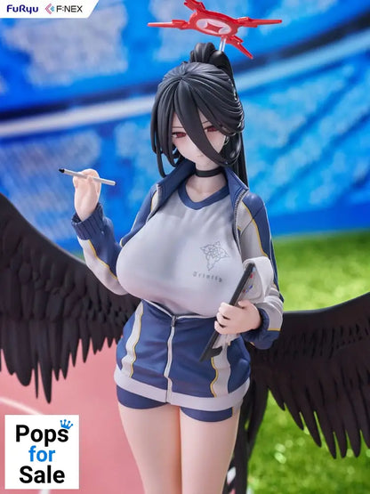 Blue Archive FNEX Statue 1/7 Hasumi 30 cm Statues